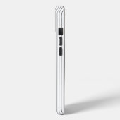 野球バッターiPhone 15ケース Case-Mate iPhoneケース (裏面 / 左)