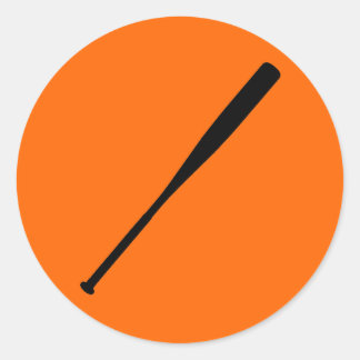 野球バット ラウンドシール