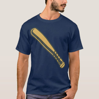 野球バット Tシャツ