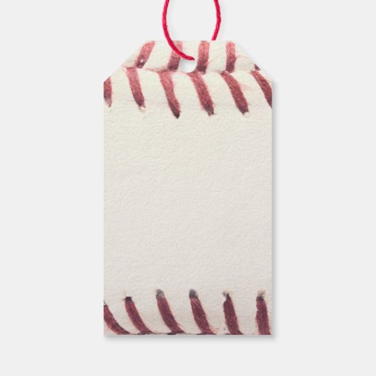 野球バー（ユダヤ教の）バル・ミツバーサンキューユーメッセージカード ギフトタグ (裏面)