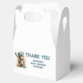 野球パターカスタムン文字ボーイパーティー フェイバーボックス (オープン)