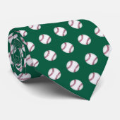 野球パターン ネクタイ (ロール)