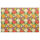 野球パターン ファブリック (ファットクウォーター)