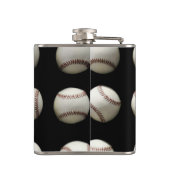 野球パターン フラスク (裏面)