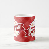 野球パパコーヒーカップ コーヒーマグカップ (中央)