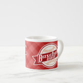 野球パパマグカップ エスプレッソカップ (正面右)