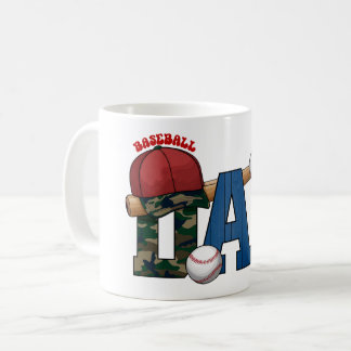 野球パパマグ – スポーツパパのための完璧なギフト⚾ コーヒーマグカップ