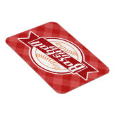 野球パパ磁石 マグネット (右側)