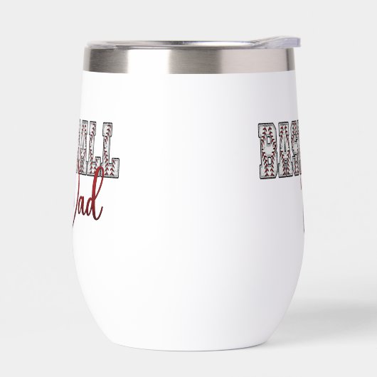 野球パパ (左面)