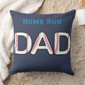 野球パパ クッション (ブランケット)