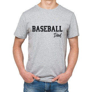 野球パパ Tシャツ