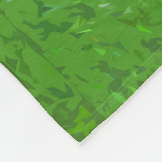 野球パーソナライズされたの少年の名前/ナンバーボーイズ フリースブランケット (角)