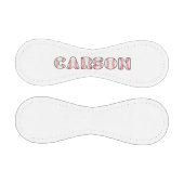 野球パーソナライズされたの文字名 野球ボール (パネル)