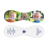 野球パーソナライズされたギフトパパ、1~3枚 野球ボール (パネル)