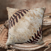 野球パーソナライズされたコーチのギフト野球 クッション