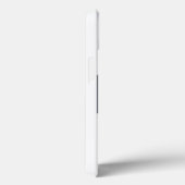 野球パーソナライズされたファン・ジャージーの名前とナンバーG Case-Mate iPhoneケース (裏面 / 右)