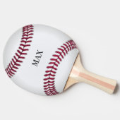野球パーソナライズされた卓球ラケット 卓球ラケット (横)
