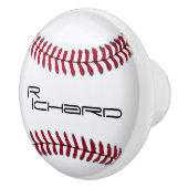 野球パーソナライズされた用セラミックノブ セラミックノブ (右)