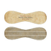 野球パーソナライズされた監督ありがとうギフト 野球ボール (パネル)