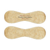 野球パーソナライズされた監督ありがとうギフト 野球ボール (パネル)