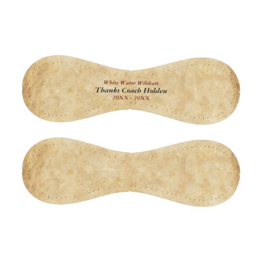 野球パーソナライズされた監督ありがとうギフト 野球ボール (パネル)