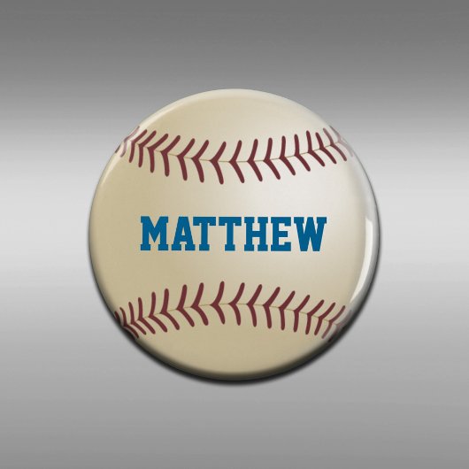 野球パーソナライズされた選手 栓抜き