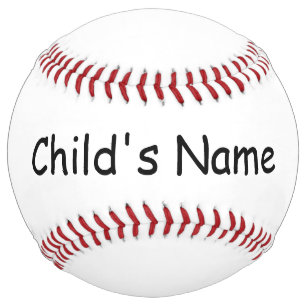 野球パーソナライズされた ソフトボール