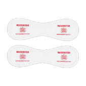 野球パーソナライズされた 野球ボール (パネル)