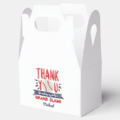 野球パーティーのお願い フェイバーボックス (オープン)