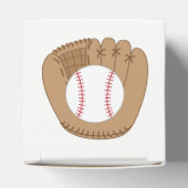 野球ビーフボックス – ホーム走誕生日 フェイバーボックス (上部)