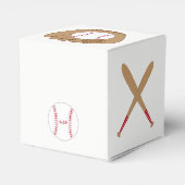 野球ビーフボックス – ホーム走誕生日 フェイバーボックス (裏面サイド)