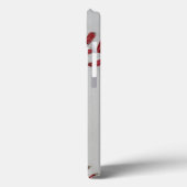 野球ファンタスティックなピッチ完璧なオートグラフ – スタイル1 Case-Mate iPhoneケース (裏面 / 左)