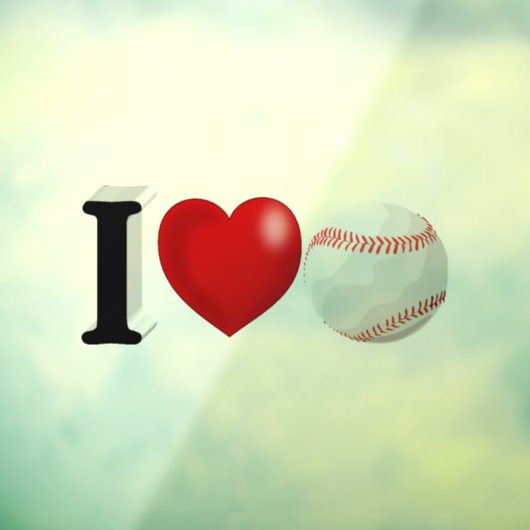 野球ファン ウィンドウサイン (シート3)