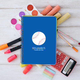 野球ファン ノートブック