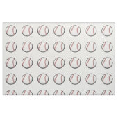 野球ファン ファブリック (ファットクウォーター)