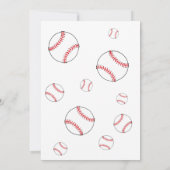 野球フォトサンキューコーチカード サンキューカード (裏面)