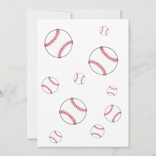 野球フォトサンキューコーチカード サンキューカード (裏面)