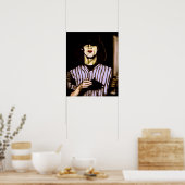 野球フューリー集団 ポスター (キッチン)