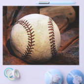 野球フライヤー チラシ (シングル)