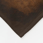 野球フリースブランケットパーソナライズされた、テキスト フリースブランケット (角)