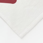 野球フリースブランケット フリースブランケット (角)