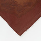 野球ブランケットパーソナライズされた、あなたの番号 フリースブランケット (角)