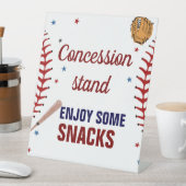 野球ベビーシャワー特約店サインスポーツ 台座サイン