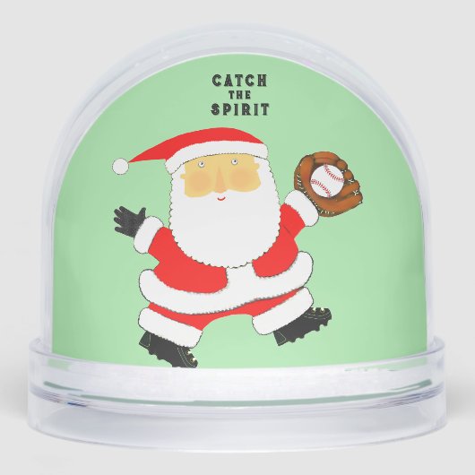 野球ホリデーギフトストッキングスタッファー (正面)