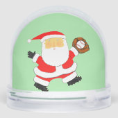 野球ホリデーギフトストッキングスタッファー (裏面)