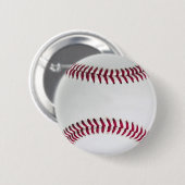 野球ボタン#2 缶バッジ (正面&裏面)