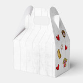 野球ボーイズ第1期バースデーパーティーお願いボックス フェイバーボックス (裏面サイド)