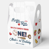 野球ボーイズ第1期バースデーパーティーお願いボックス フェイバーボックス (オープン)