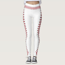 野球ボールの縫い目の模様