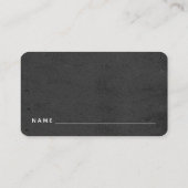 野球ボールスポーツおむつラッフルベビーシャワー エンクロージャーカード (裏面)